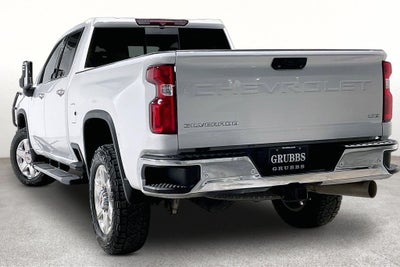 2022 Chevrolet Silverado 2500HD LTZ
