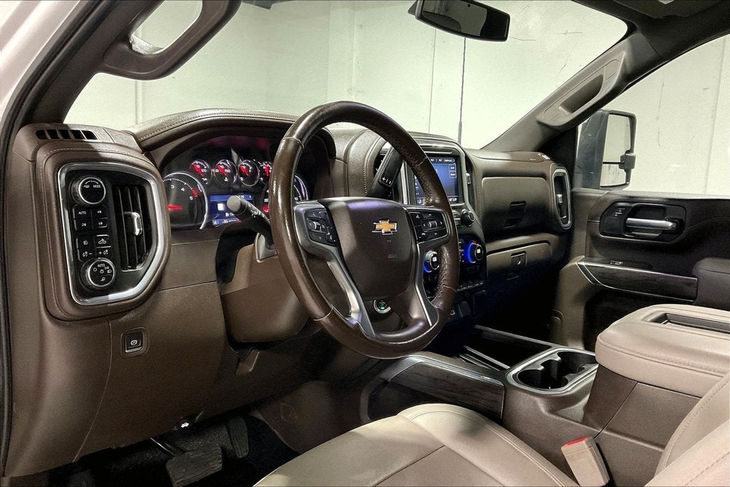 2022 Chevrolet Silverado 2500HD LTZ