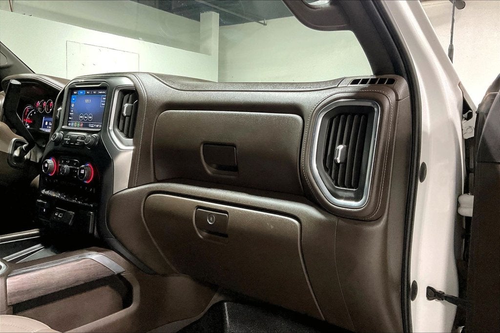2022 Chevrolet Silverado 2500HD LTZ