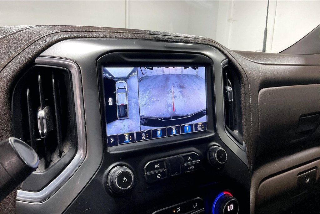 2022 Chevrolet Silverado 2500HD LTZ