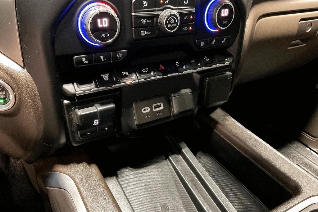 2022 Chevrolet Silverado 2500HD LTZ