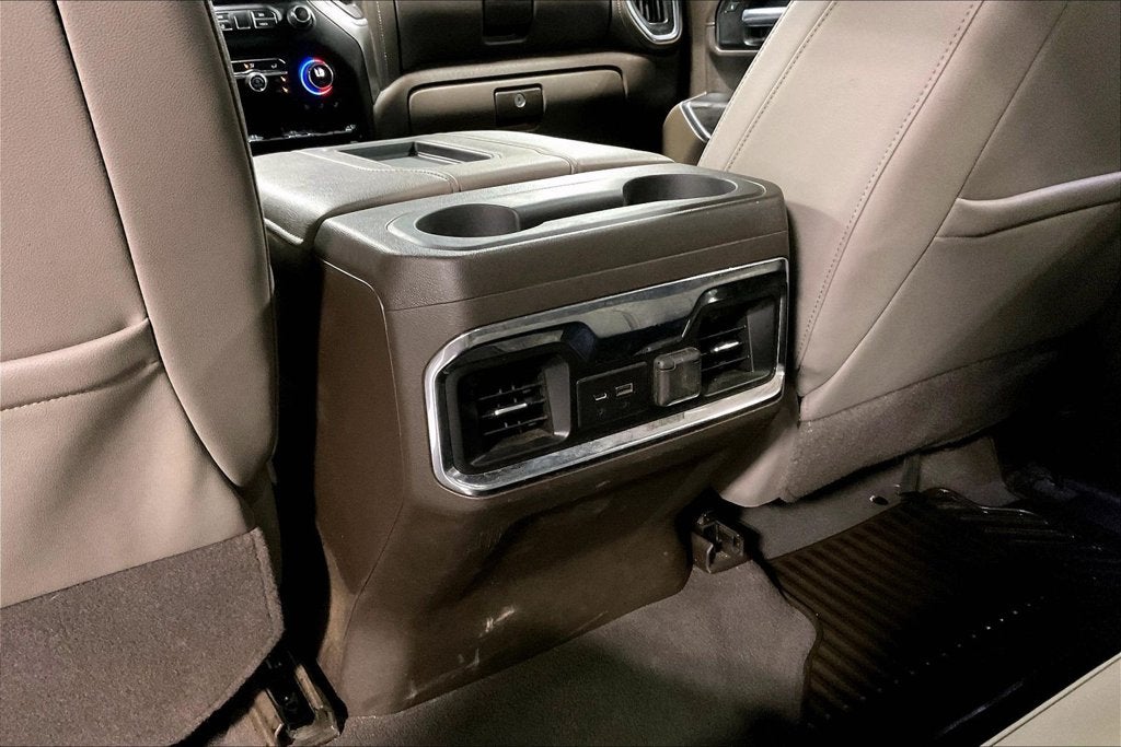 2022 Chevrolet Silverado 2500HD LTZ