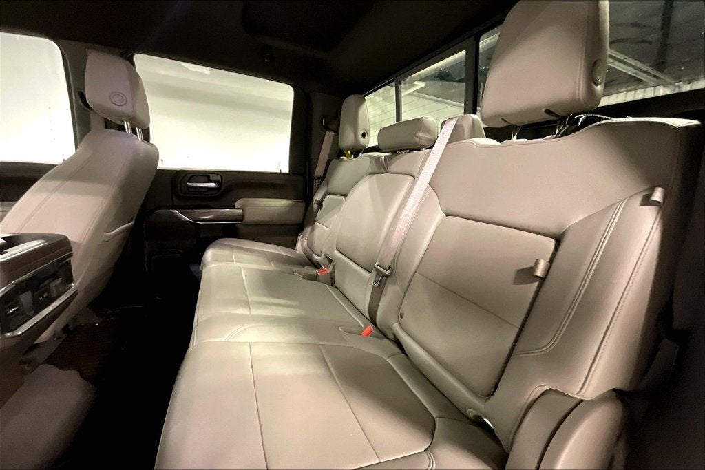 2022 Chevrolet Silverado 2500HD LTZ