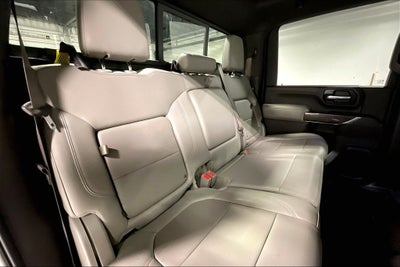 2022 Chevrolet Silverado 2500HD LTZ