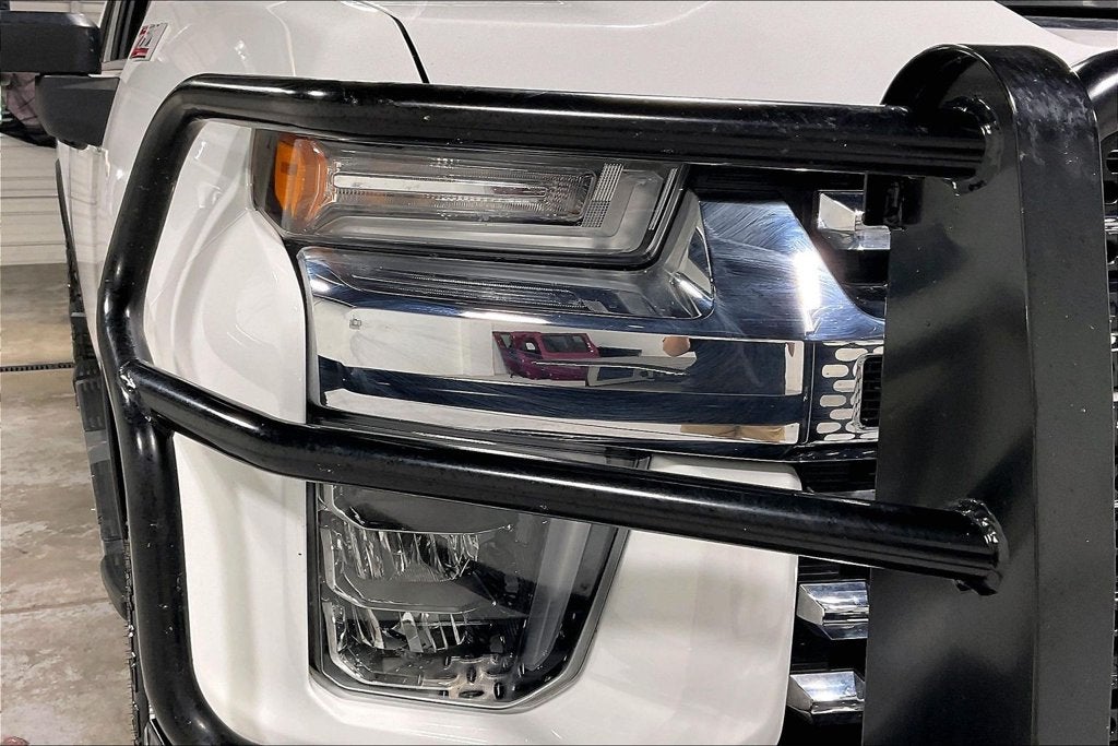 2022 Chevrolet Silverado 2500HD LTZ