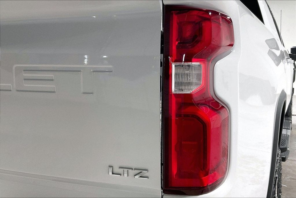2022 Chevrolet Silverado 2500HD LTZ