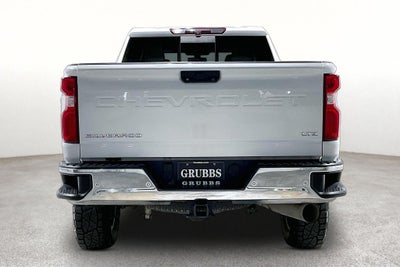 2022 Chevrolet Silverado 2500HD LTZ
