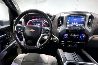 2022 Chevrolet Silverado 2500HD LTZ