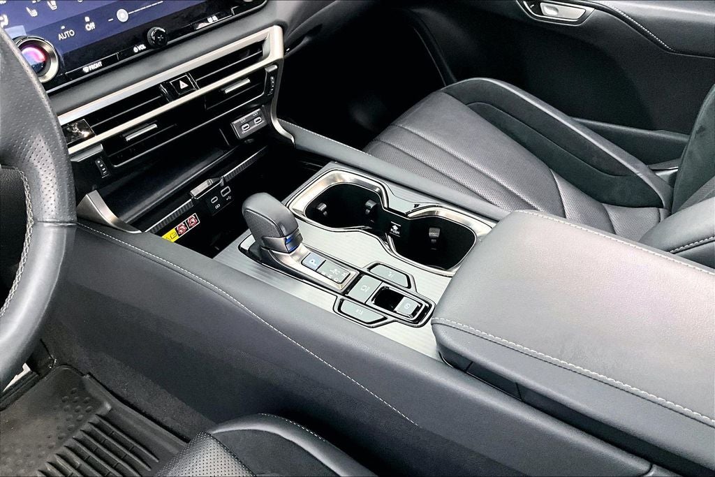 2023 Lexus RX 500h F SPORT Performance