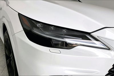 2023 Lexus RX 500h F SPORT Performance