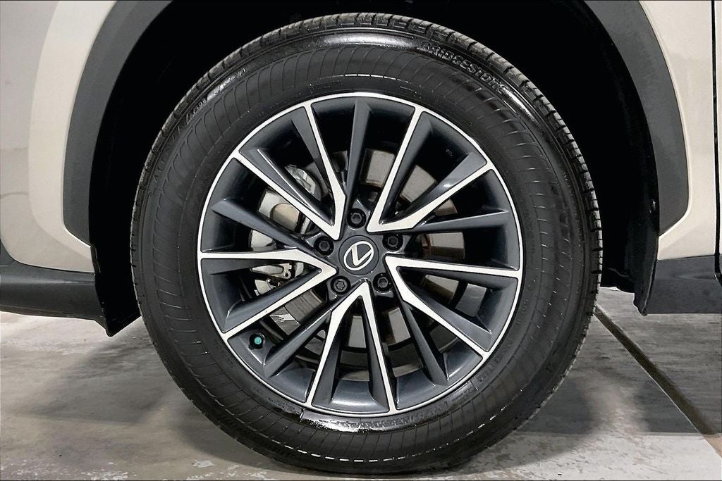 2026 Lexus NX 350 Premium
