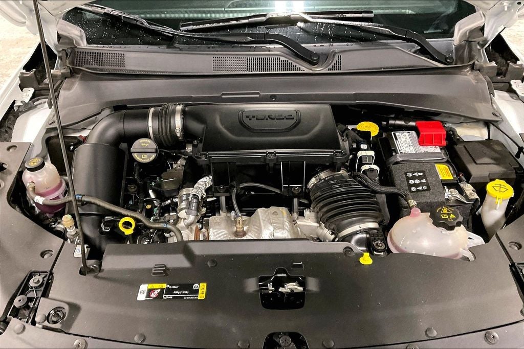 2025 Jeep Compass Latitude 4x4