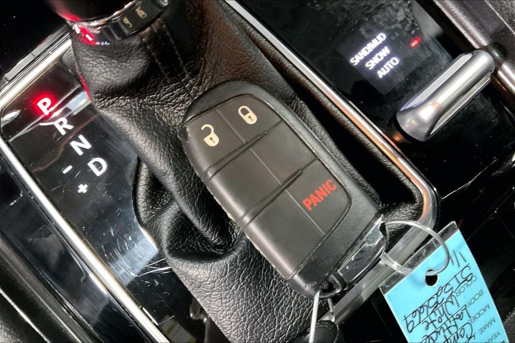2025 Jeep Compass Latitude 4x4