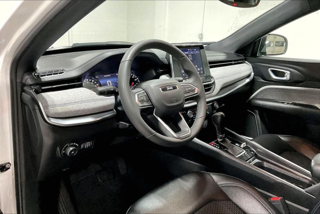 2025 Jeep Compass Latitude 4x4