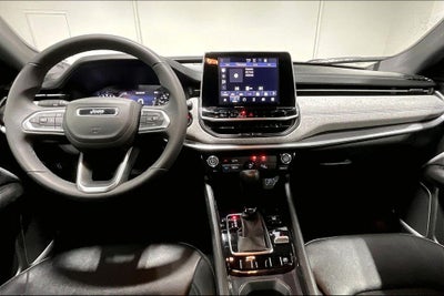 2025 Jeep Compass Latitude 4x4