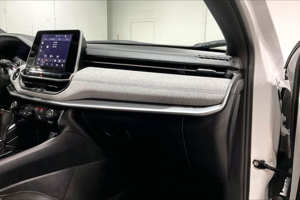 2025 Jeep Compass Latitude 4x4
