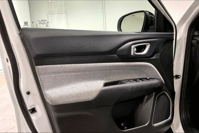 2025 Jeep Compass Latitude 4x4