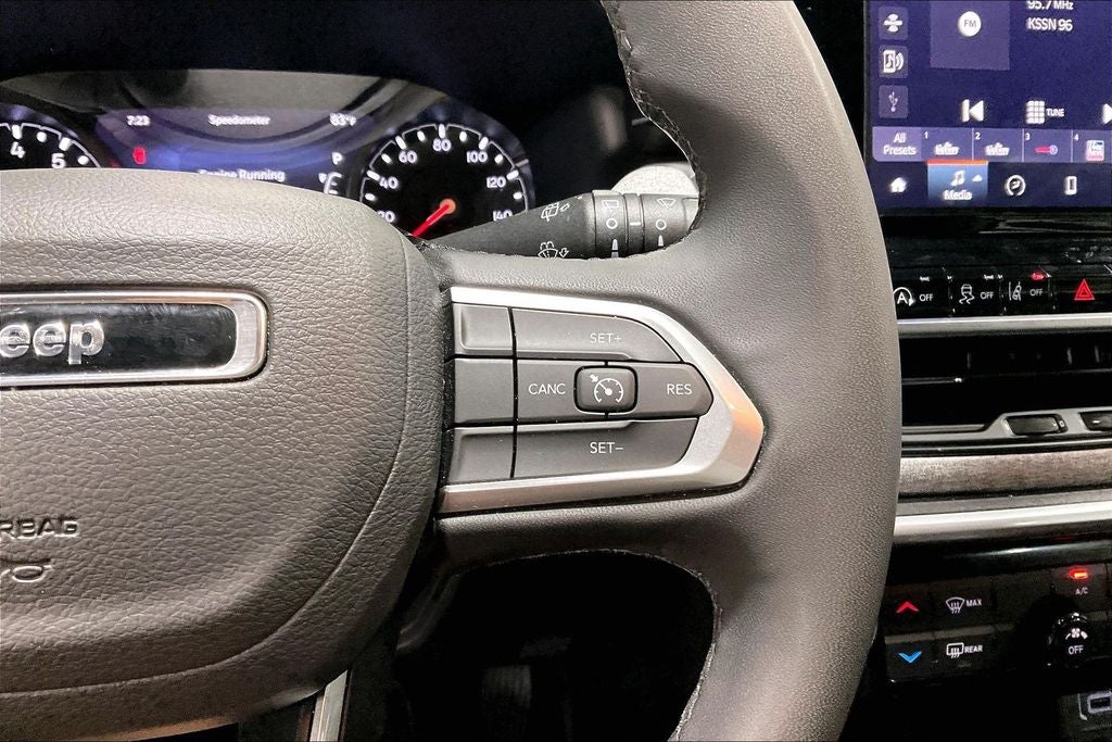 2025 Jeep Compass Latitude 4x4