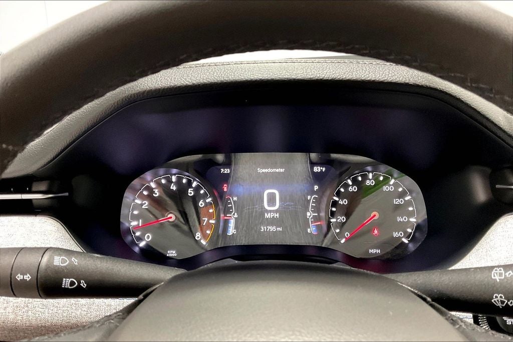 2025 Jeep Compass Latitude 4x4