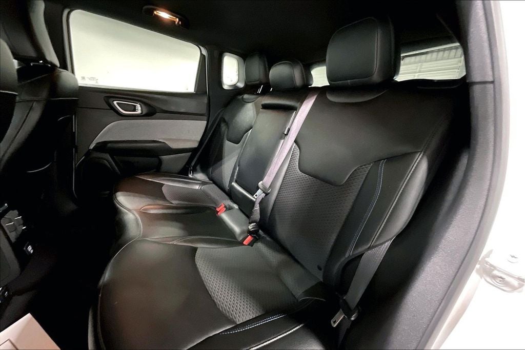 2025 Jeep Compass Latitude 4x4