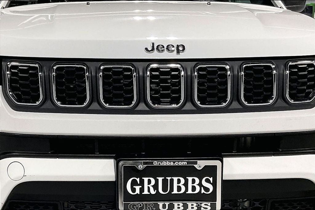 2025 Jeep Compass Latitude 4x4