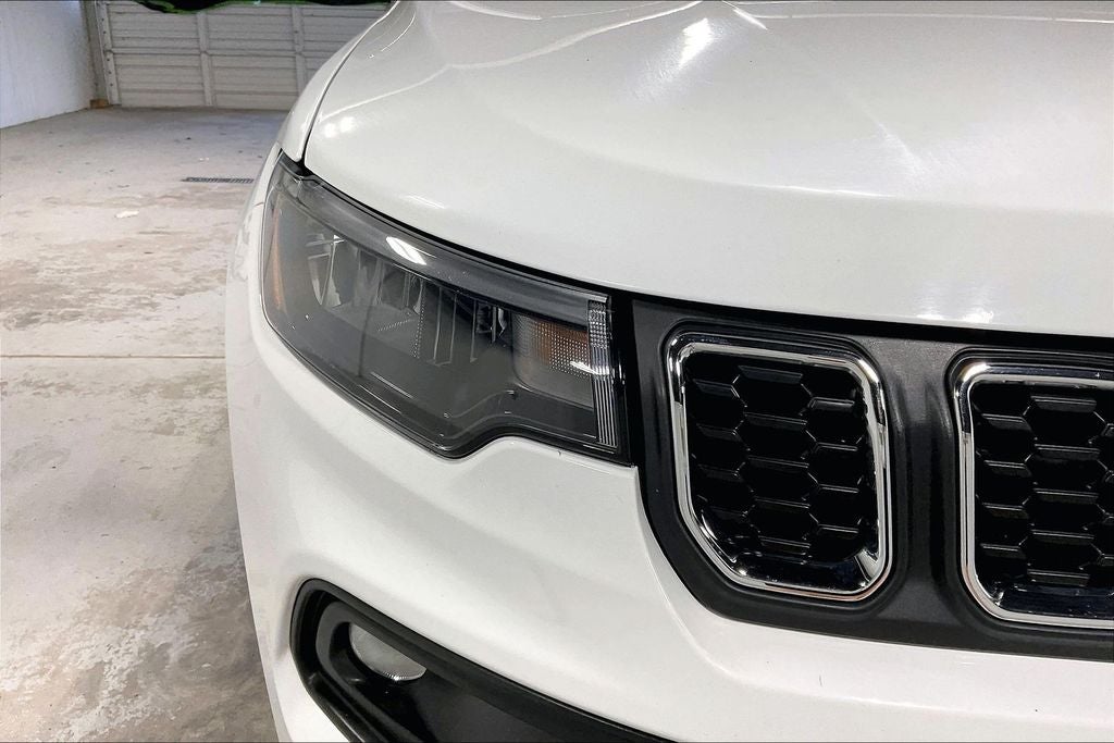 2025 Jeep Compass Latitude 4x4