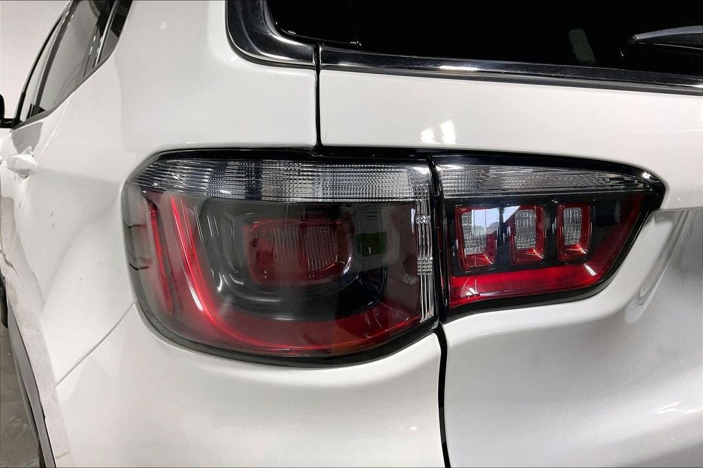2025 Jeep Compass Latitude 4x4