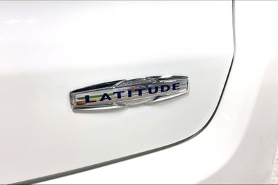2025 Jeep Compass Latitude 4x4