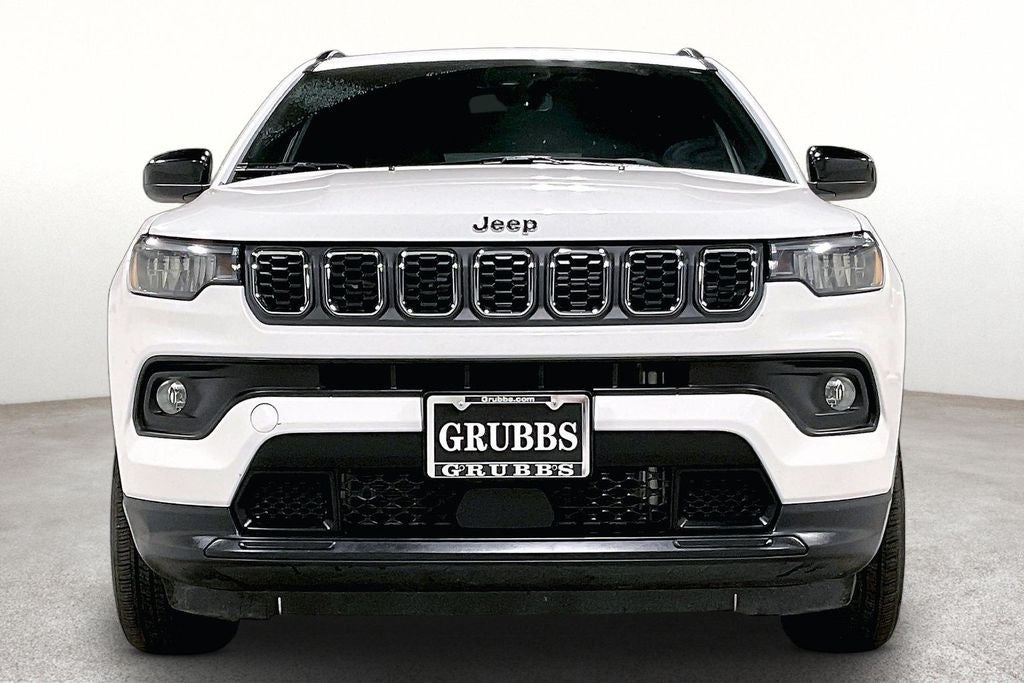2025 Jeep Compass Latitude 4x4