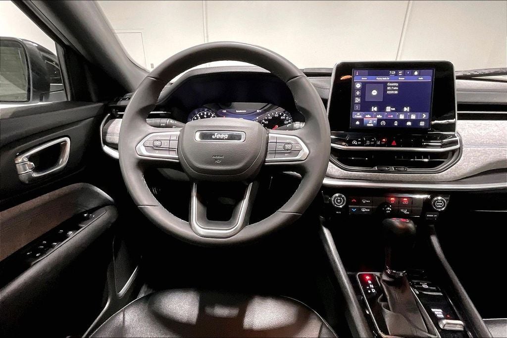 2025 Jeep Compass Latitude 4x4