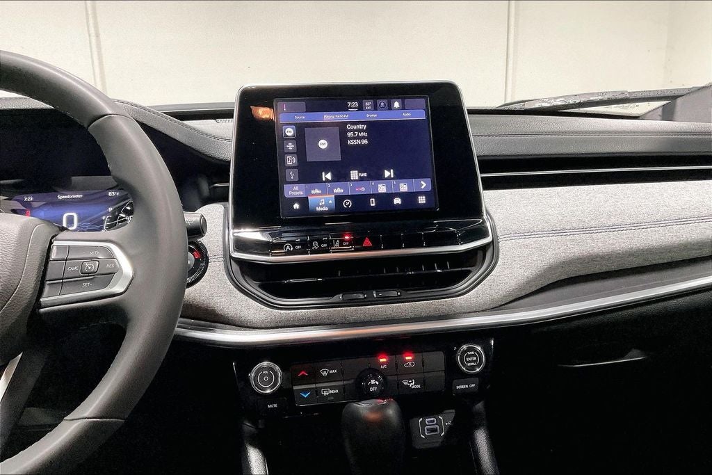 2025 Jeep Compass Latitude 4x4