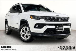2025 Jeep Compass Latitude 4x4