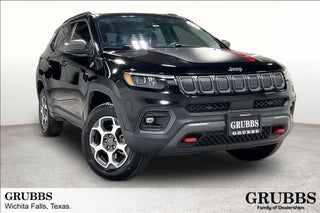 2022 Jeep Compass Trailhawk 4x4