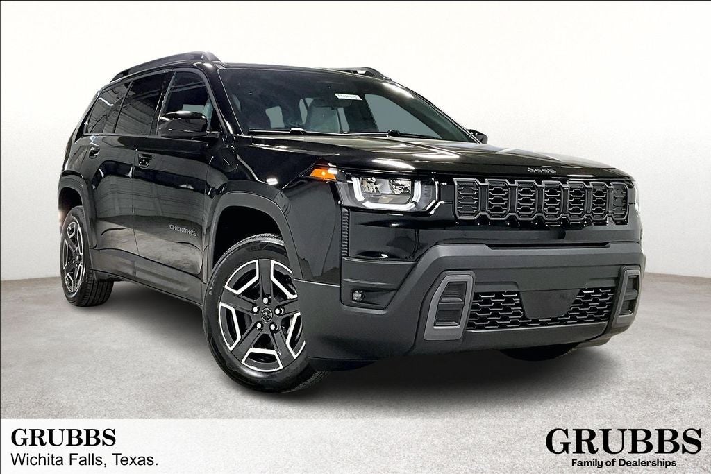 2026 Jeep Cherokee CHEROKEE LAREDO 4X4