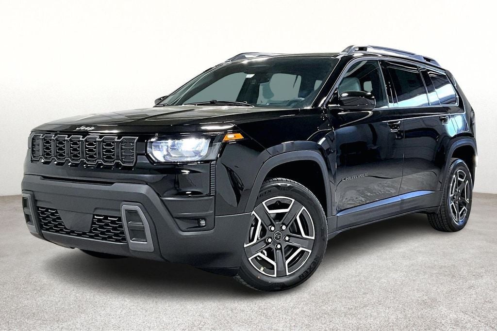 2026 Jeep Cherokee CHEROKEE LAREDO 4X4