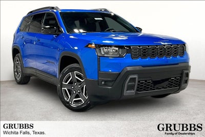 2026 Jeep Cherokee CHEROKEE LAREDO 4X4