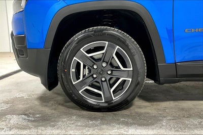 2026 Jeep Cherokee CHEROKEE LAREDO 4X4