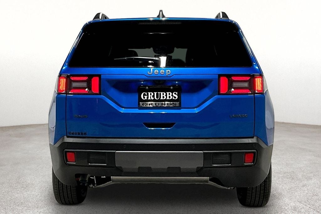 2026 Jeep Cherokee CHEROKEE LAREDO 4X4