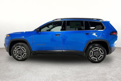 2026 Jeep Cherokee CHEROKEE LAREDO 4X4