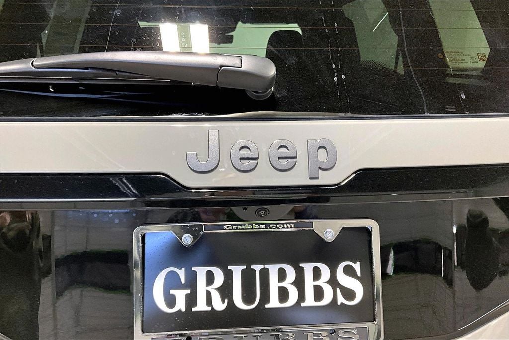 2026 Jeep Cherokee CHEROKEE OVERLAND 4X4