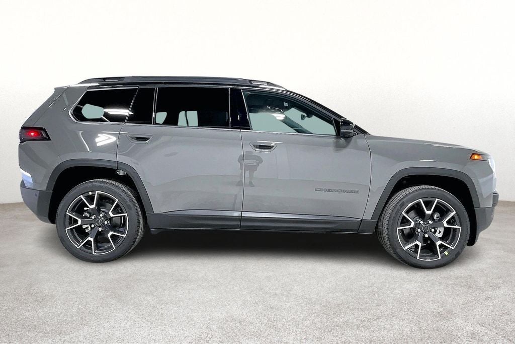 2026 Jeep Cherokee CHEROKEE OVERLAND 4X4