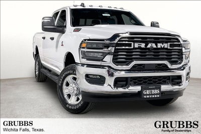 2027 RAM Ram 3500 RAM 3500 TRADESMAN CREW CAB 4X4 6'4' BOX