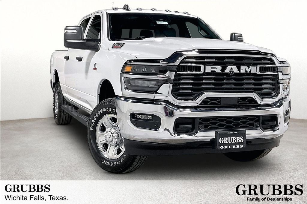 2027 RAM Ram 3500 RAM 3500 TRADESMAN CREW CAB 4X4 6'4' BOX