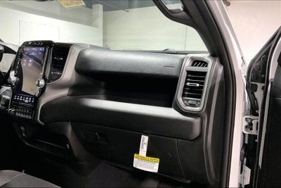 2027 RAM Ram 3500 RAM 3500 TRADESMAN CREW CAB 4X4 6'4' BOX