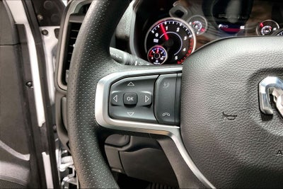 2027 RAM Ram 3500 RAM 3500 TRADESMAN CREW CAB 4X4 6'4' BOX