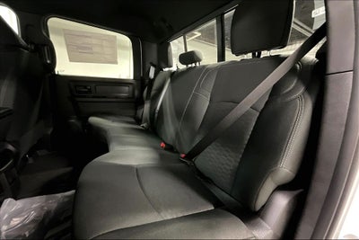 2027 RAM Ram 3500 RAM 3500 TRADESMAN CREW CAB 4X4 6'4' BOX