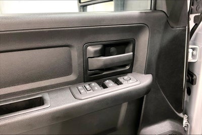 2027 RAM Ram 3500 RAM 3500 TRADESMAN CREW CAB 4X4 6'4' BOX