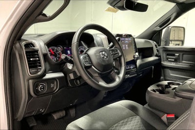 2027 RAM Ram 3500 RAM 3500 TRADESMAN CREW CAB 4X4 6'4' BOX
