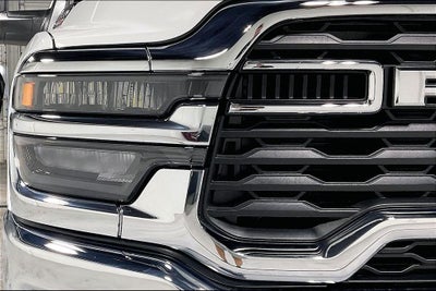 2027 RAM Ram 3500 RAM 3500 TRADESMAN CREW CAB 4X4 6'4' BOX