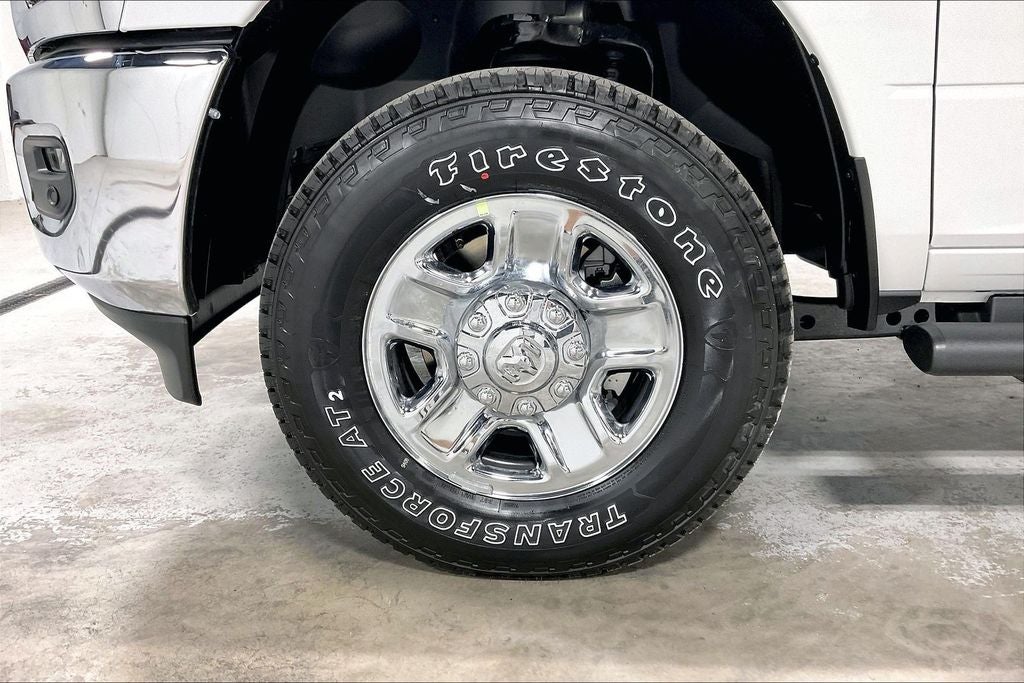 2027 RAM Ram 3500 RAM 3500 TRADESMAN CREW CAB 4X4 6'4' BOX
